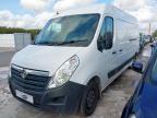 2021 VAUXHALL MOVANO L3H2 F3500 CDTI  for sale at Copart ST HELENS