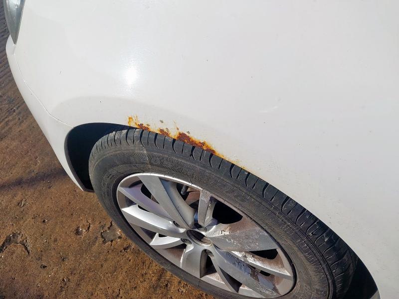2010 VOLKSWAGEN GOLF MATCH TDI 