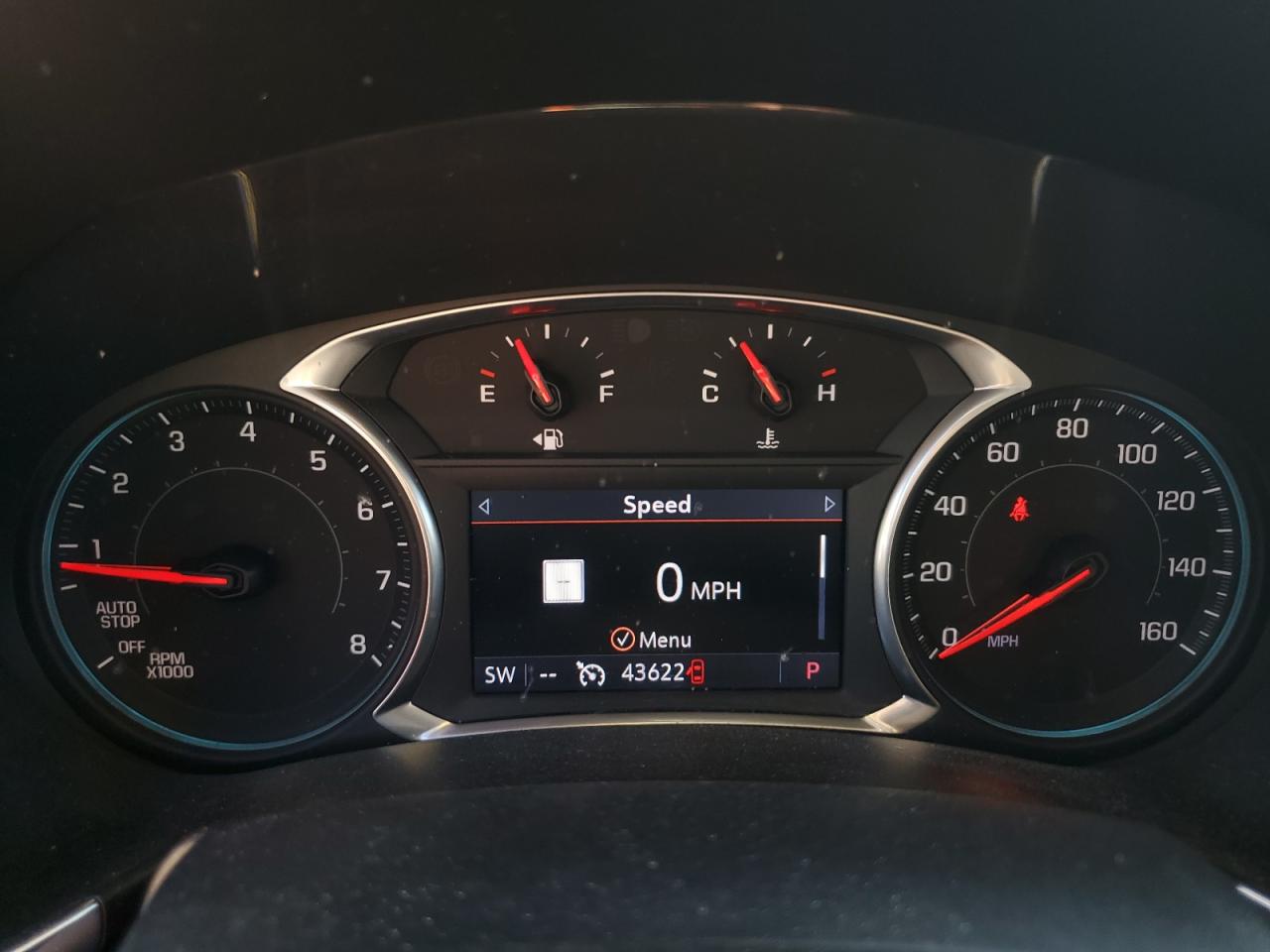 2020 Chevrolet Equinox Premier VIN: 3GNAXNEV1LS510489 Lot: 71684135