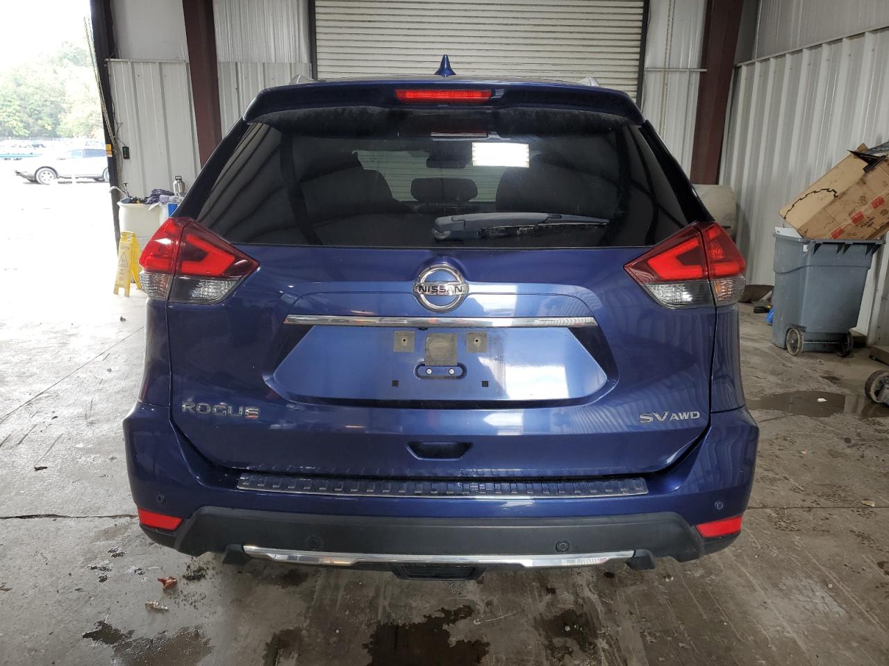 2019 Nissan Rogue S VIN: JN8AT2MV5KW380101 Lot: 81861105