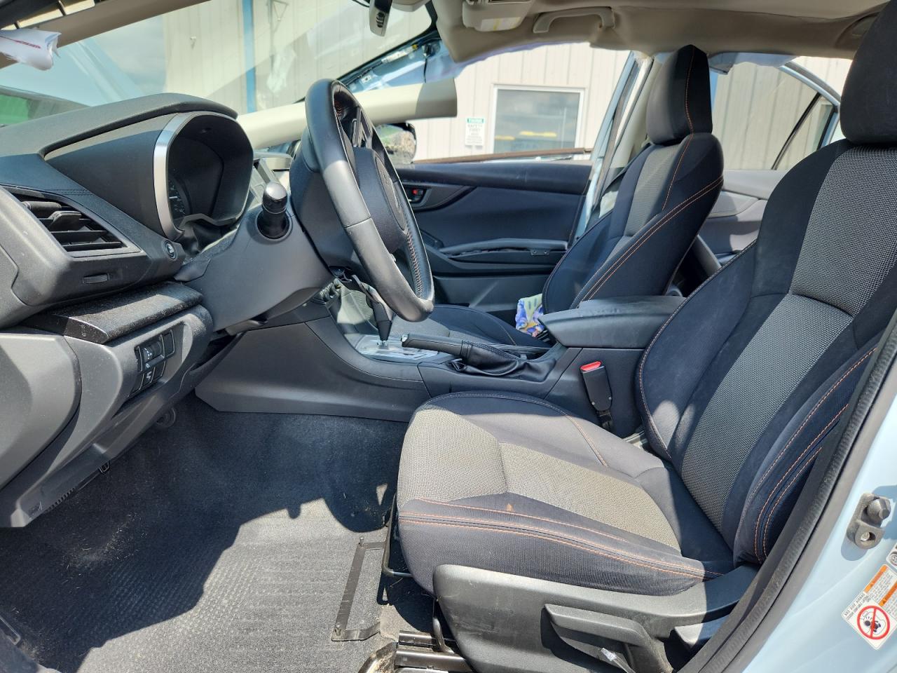 2019 Subaru Crosstrek Premium VIN: JF2GTAEC6KH334442 Lot: 71400835