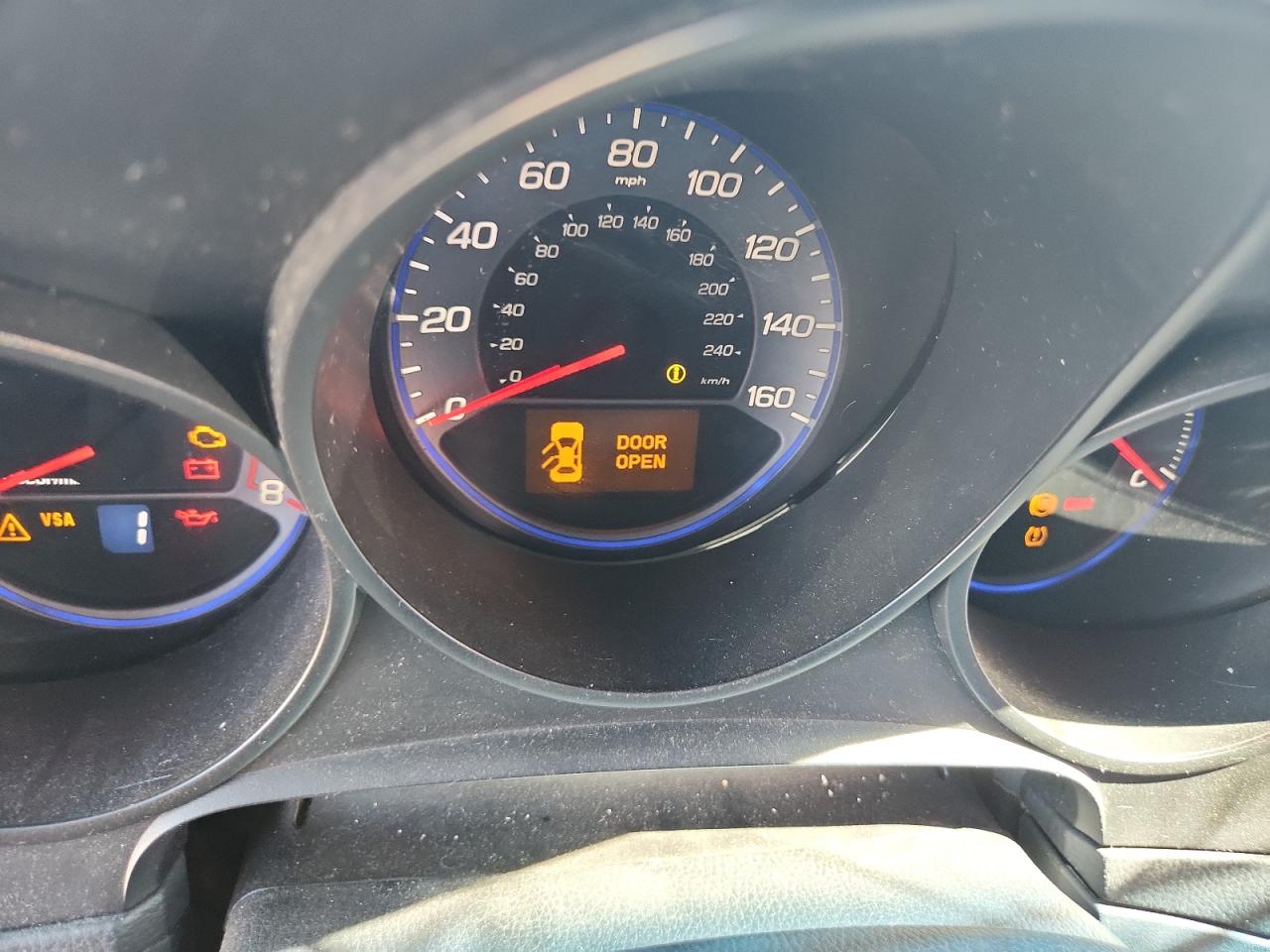 2007 Acura Tl VIN: 19UUA66287A023705 Lot: 83974455