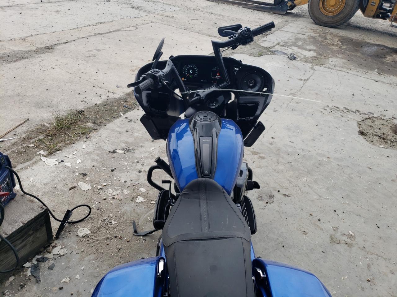 2024 Harley-Davidson Fltrx VIN: 1HD1KH713RB632955 Lot: 83923045