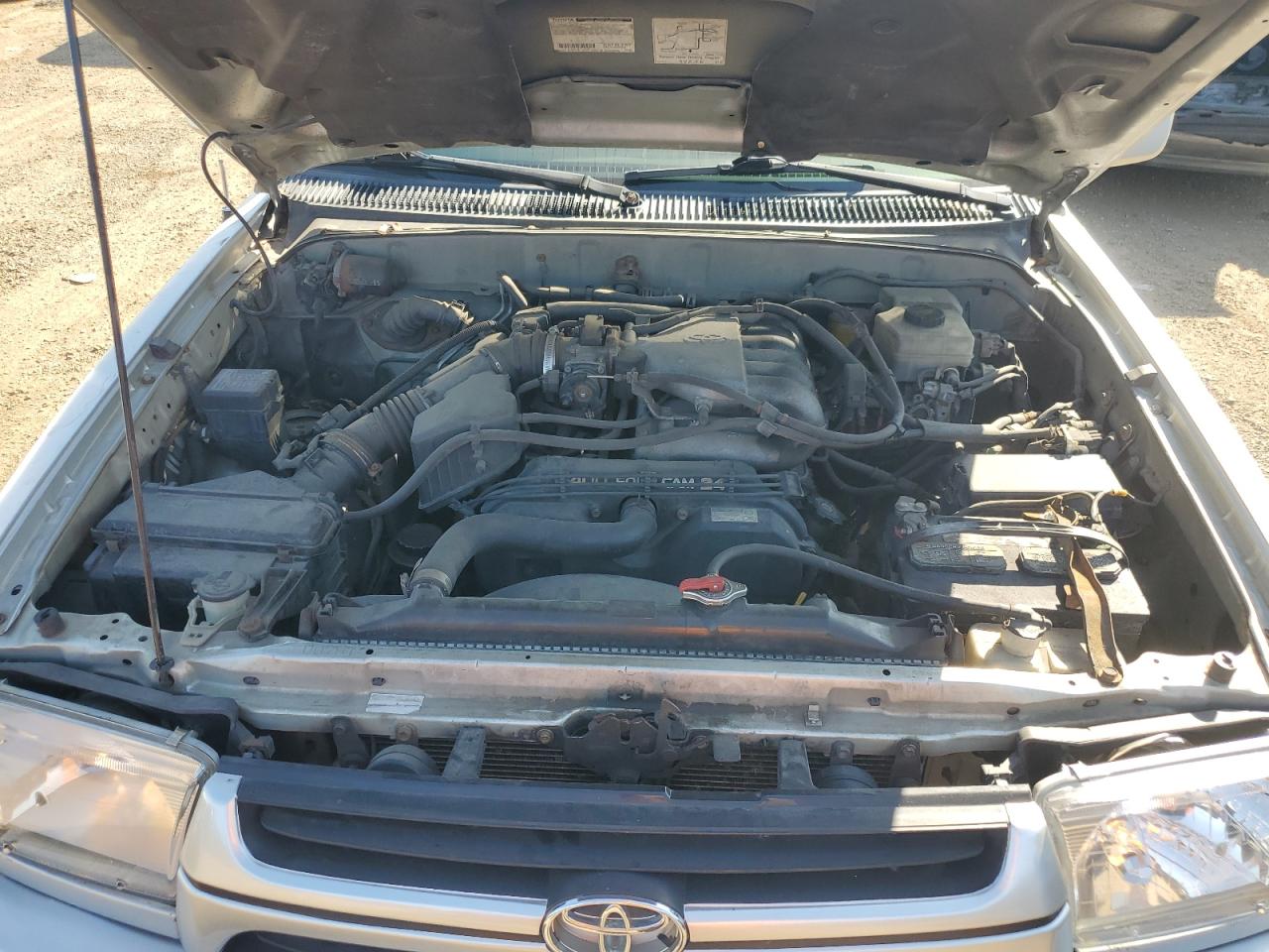 2001 Toyota 4Runner Sr5 VIN: JT3HN86R710358825 Lot: 82080885