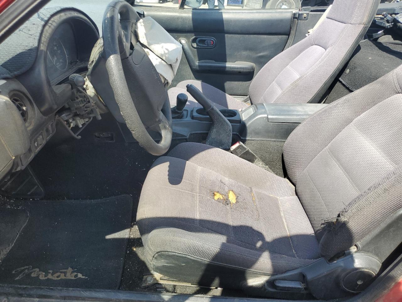 1993 Mazda Mx-5 Miata VIN: JM1NA3519P0413597 Lot: 82061165