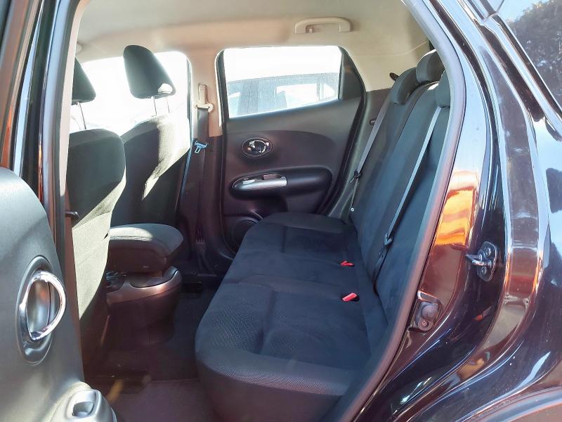 2013 NISSAN JUKE ACENTA PREMIUM CVT 