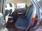2013 NISSAN JUKE ACENTA PREMIUM CVT  for sale at Copart SANDWICH