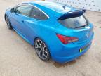 2012 VAUXHALL ASTRA GTC VXR for sale at Copart SANDY
