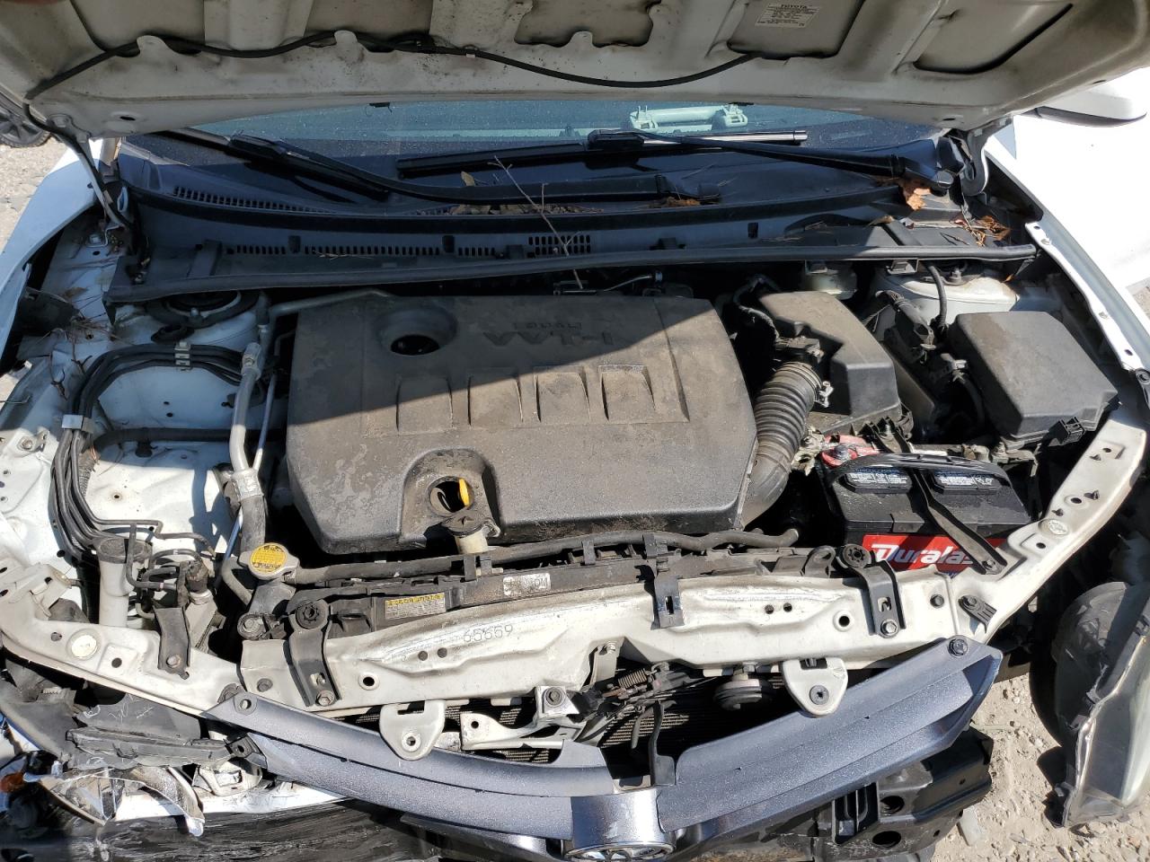 2015 Toyota Corolla L VIN: 2T1BURHE9FC385011 Lot: 71901685