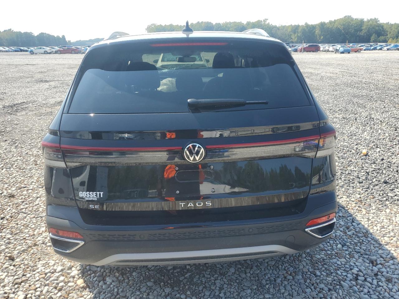 2025 Volkswagen Taos Se VIN: 3VVEC7B2XSM048787 Lot: 71936375