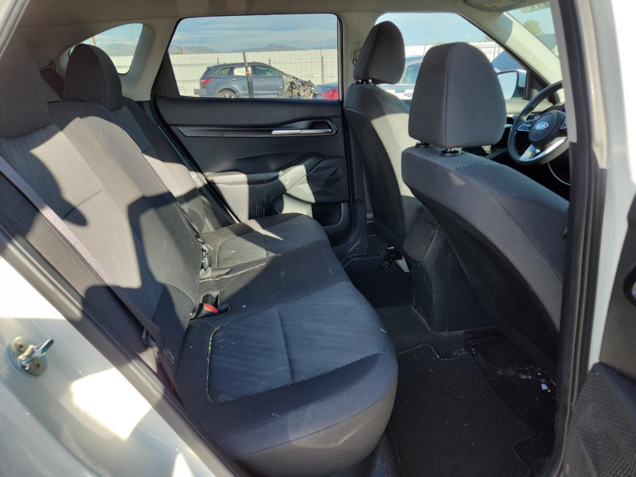 2021 Kia Seltos Lx VIN: KNDEPCAA5M7112333 Lot: 71521775