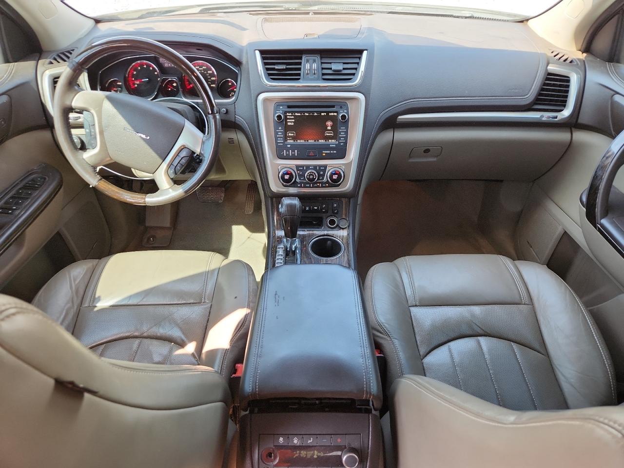 2013 GMC Acadia Denali VIN: 1GKKRTKD2DJ185110 Lot: 71599695