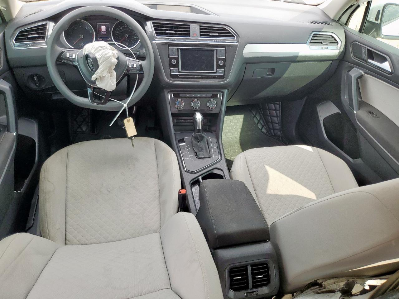 2020 Volkswagen Tiguan S VIN: 3VV1B7AX6LM078756 Lot: 81769015