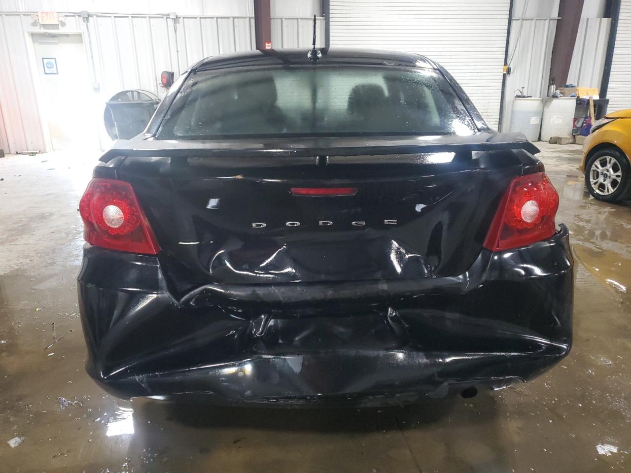 2012 Dodge Avenger Se VIN: 1C3CDZAB2CN252091 Lot: 80688855