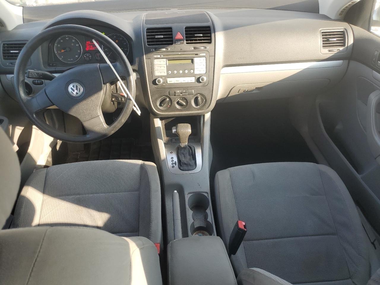 2008 Volkswagen Jetta S VIN: 3VWJM71K08M034298 Lot: 81386325