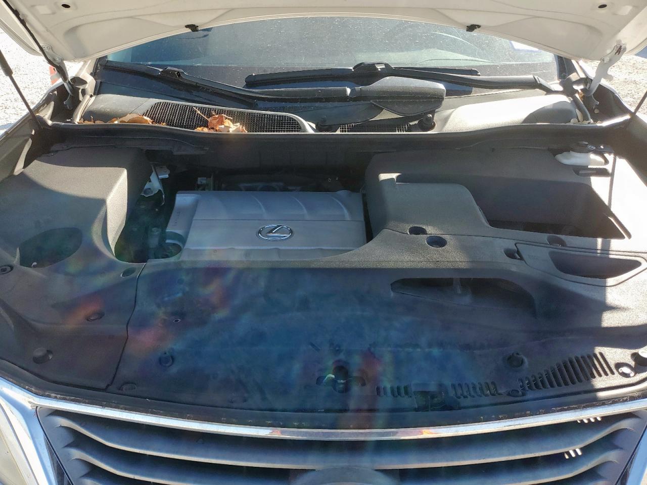 2013 Lexus Rx 350 VIN: 2T2ZK1BA4DC116726 Lot: 81228555