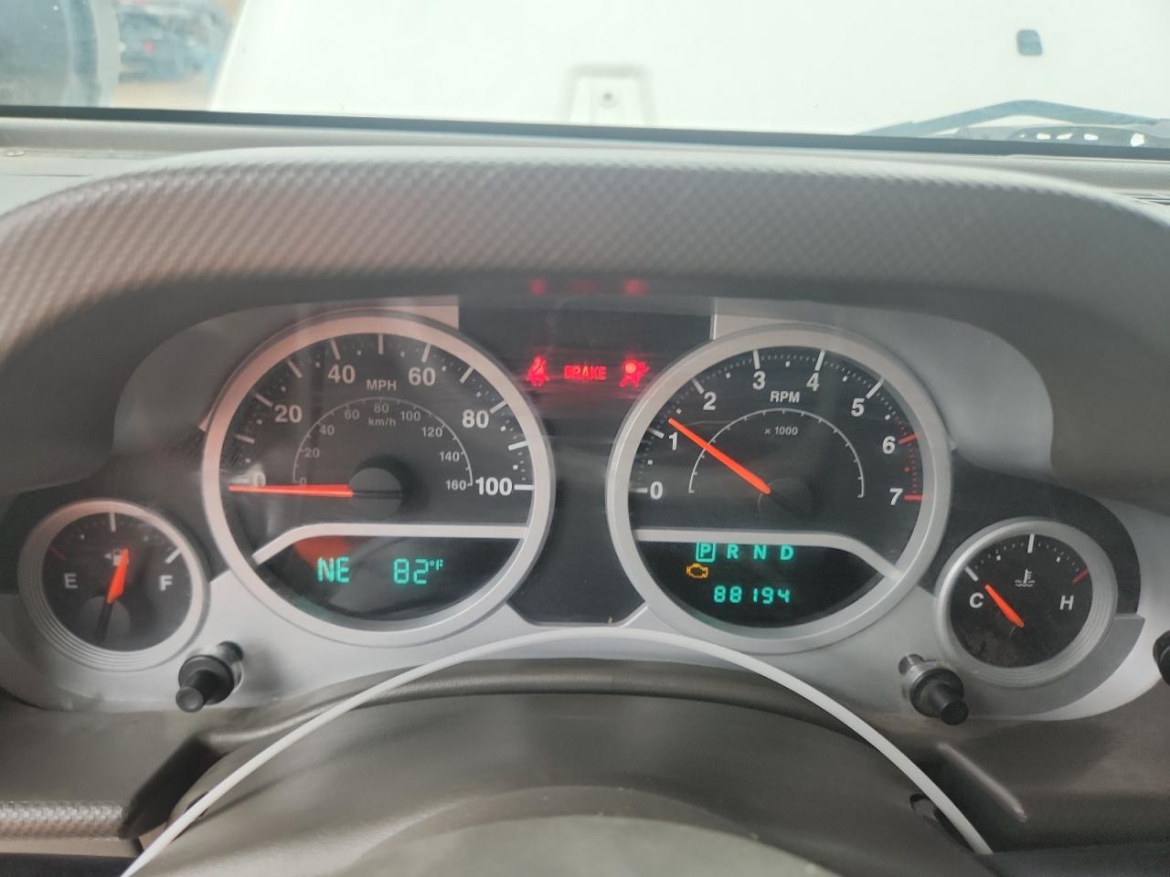 2010 Jeep Wrangler Unlimited Sport VIN: 1J4BA3H15AL224878 Lot: 81587635