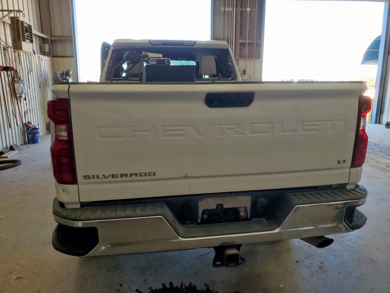2022 Chevrolet Silverado K2500 Heavy Duty Lt VIN: 1GC4YNE76NF156528 Lot: 84181835