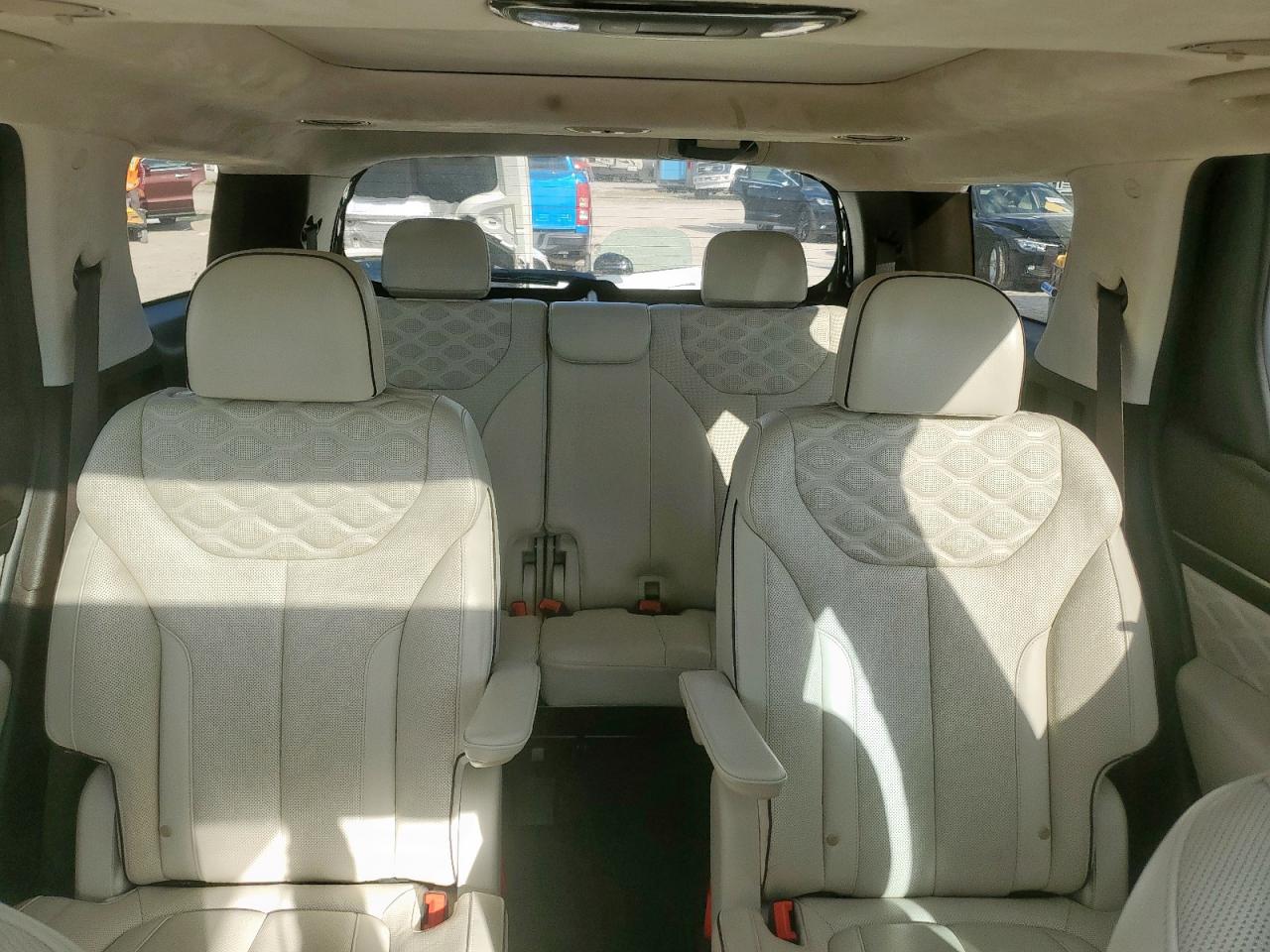 2020 Hyundai Palisade Limited VIN: KM8R54HE5LU166877 Lot: 83815595