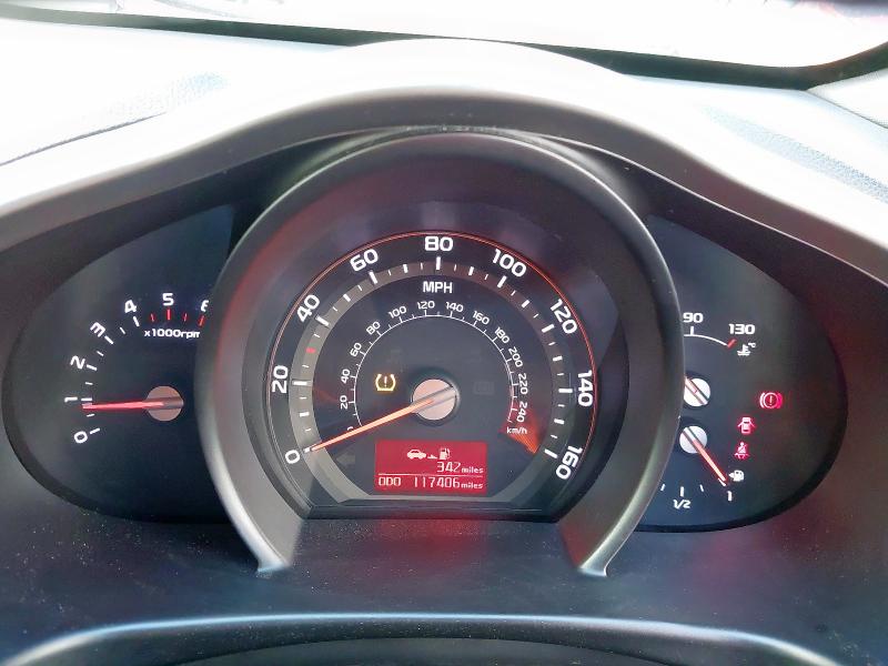 2015 KIA SPORTAGE AXIS EDITION CRD 