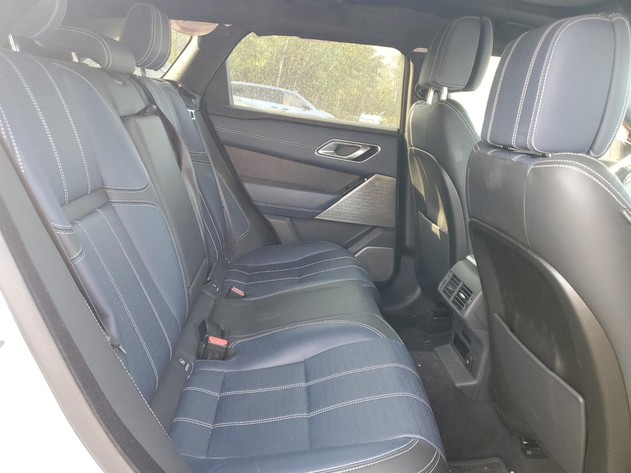 2020 Land Rover Range Rover Velar R-Dynamic Hse VIN: SALYM2EV6LA284068 Lot: 71970715