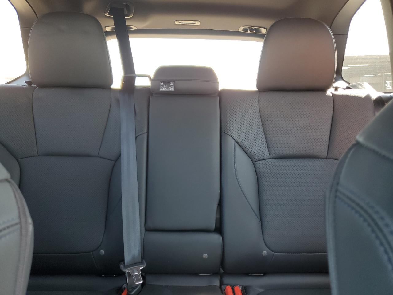 2025 Subaru Forester Limited VIN: JF2SLDRC8SH415481 Lot: 81755275