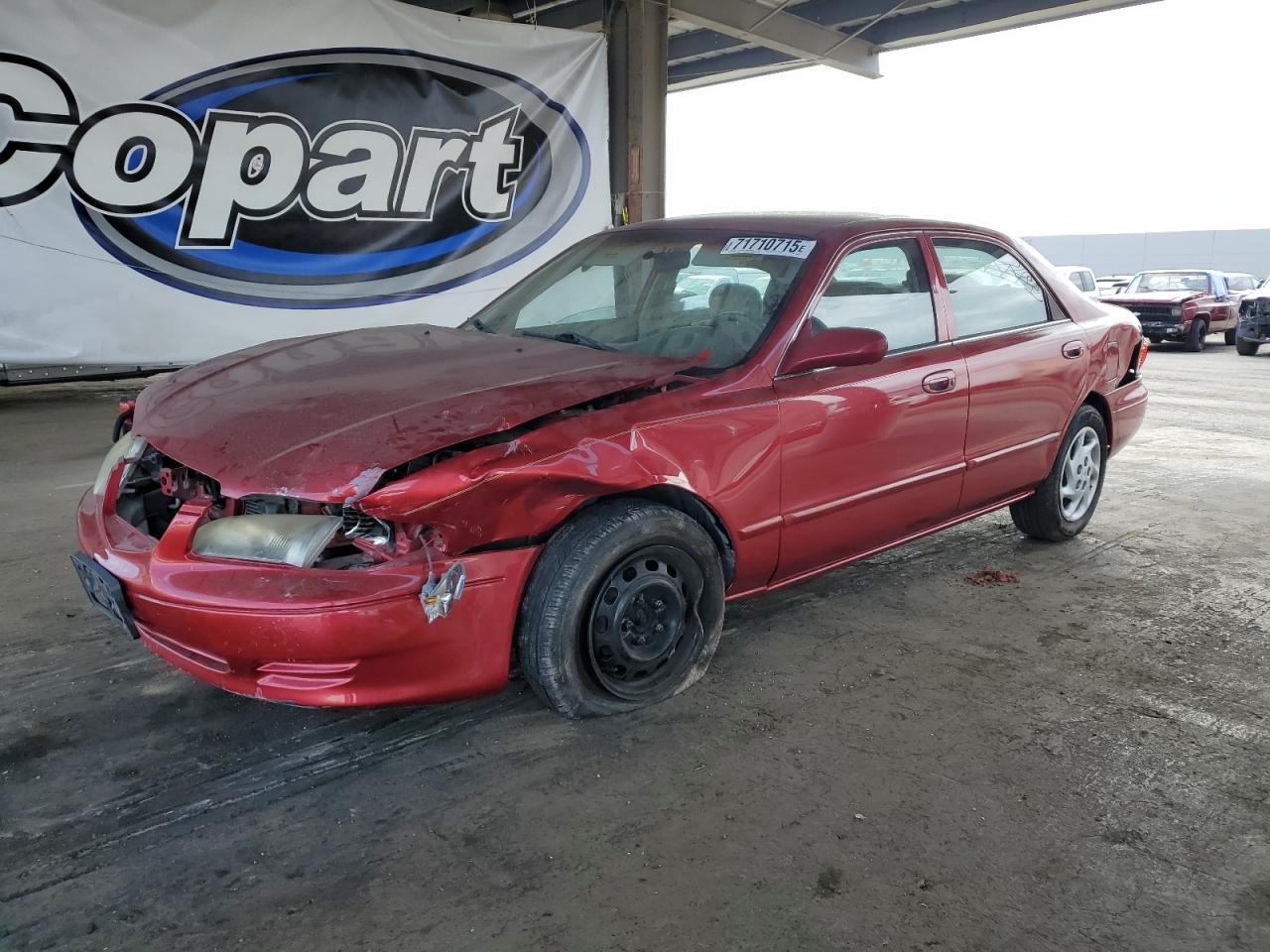 2000 Mazda 626 Es