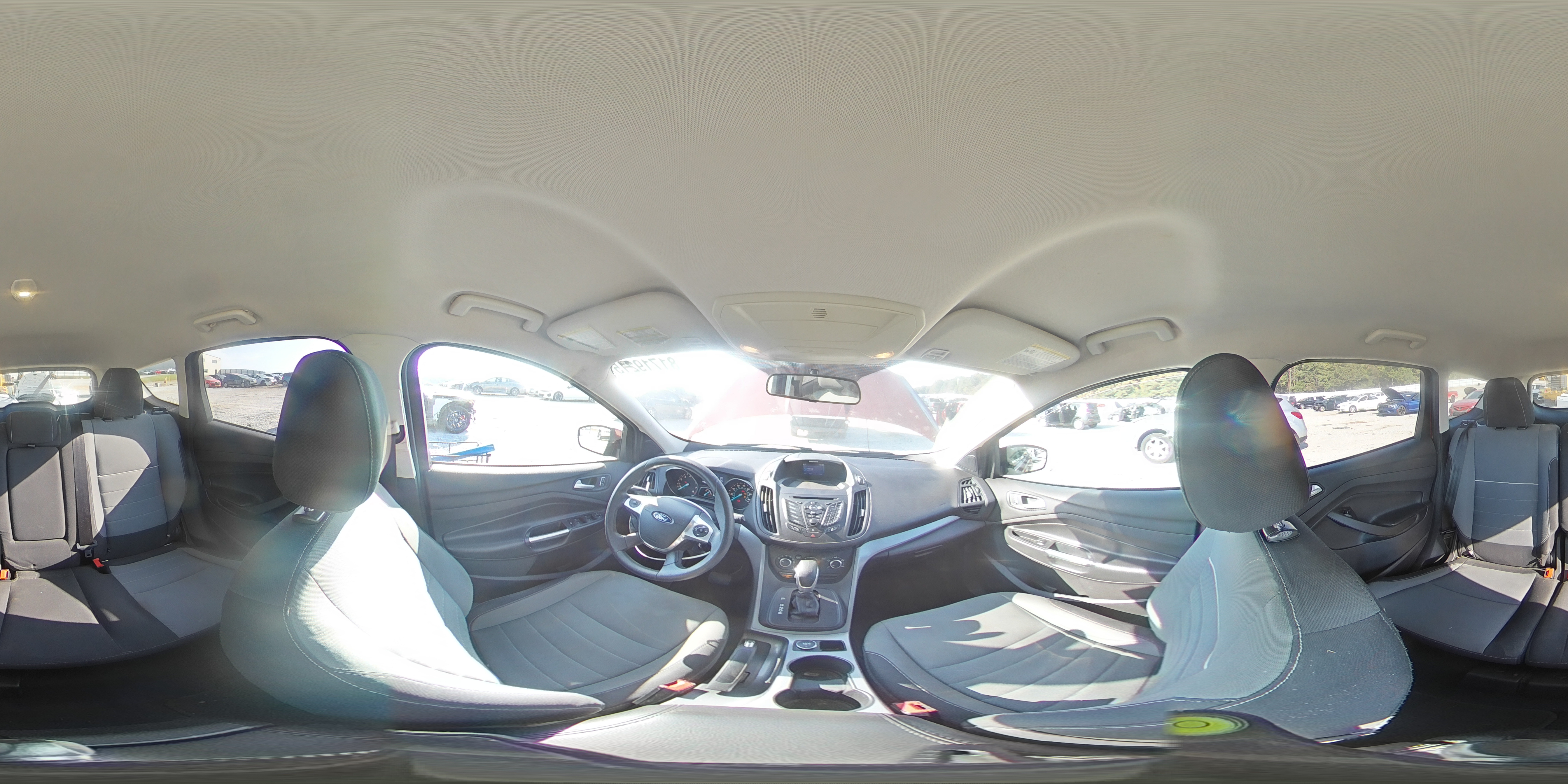 2015 Ford Escape Se VIN: 1FMCU0GX3FUA68133 Lot: 81719215