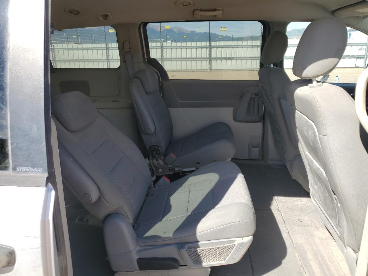 2008 Dodge Grand Caravan Se VIN: 1D8HN44H88B101722 Lot: 72009825