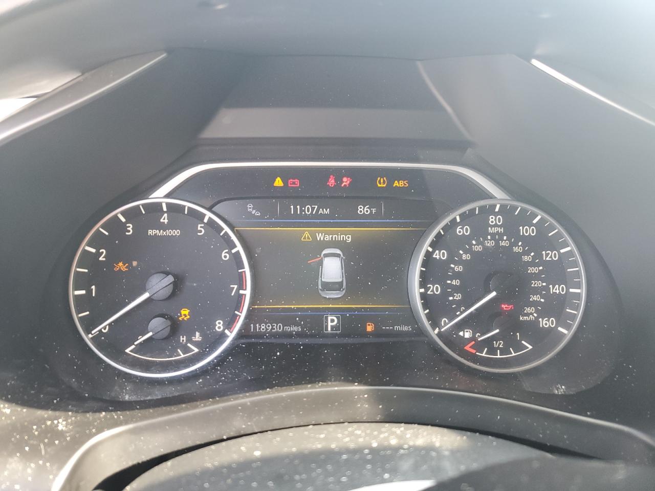 2017 Nissan Murano S VIN: 5N1AZ2MG7HN198342 Lot: 71399035