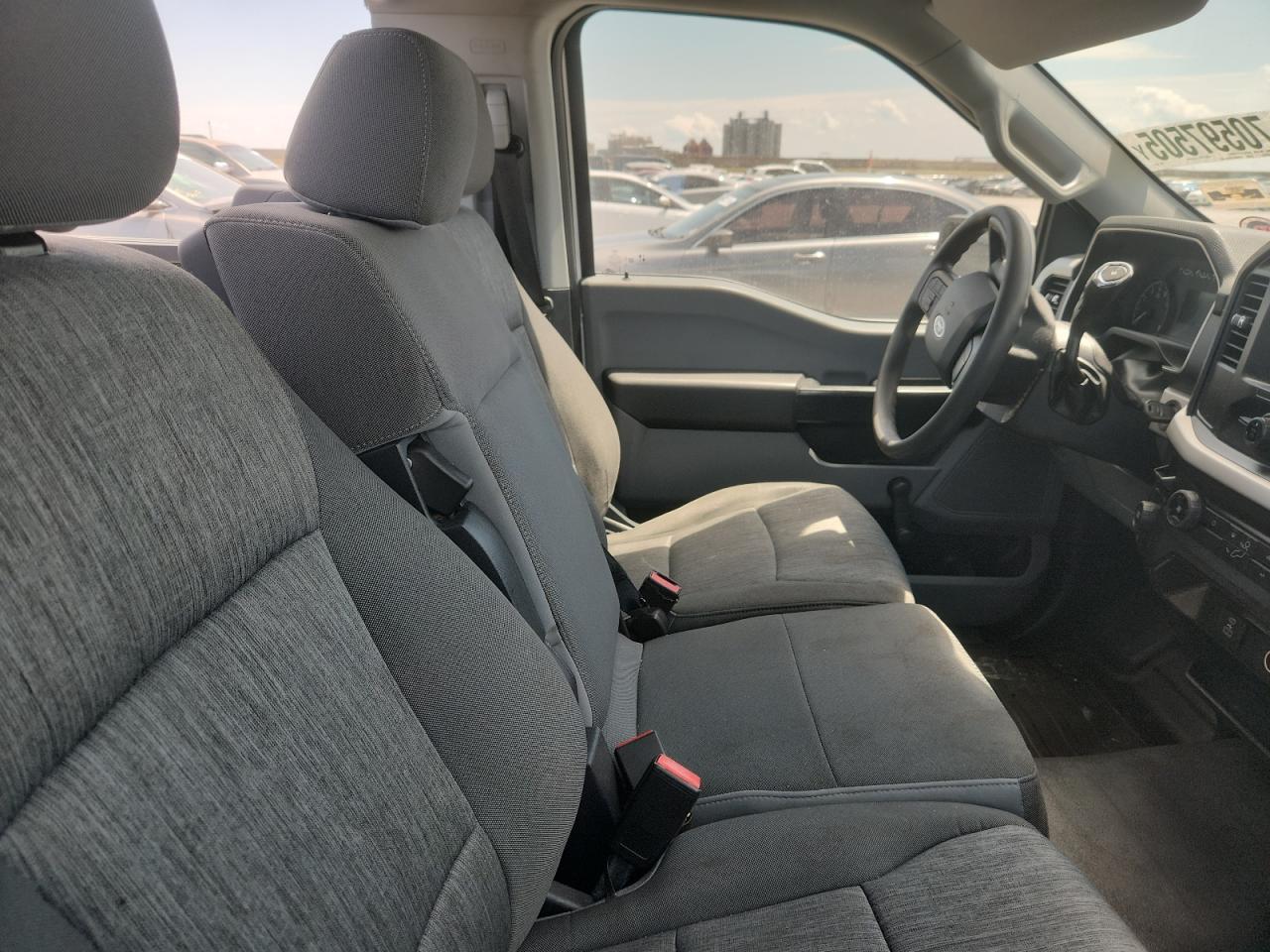 2021 Ford F150 VIN: 1FTMF1CB3MKD86717 Lot: 70597505