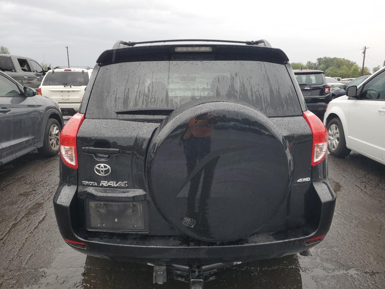 2006 Toyota Rav4 Limited VIN: JTMBK31V866004348 Lot: 84649395