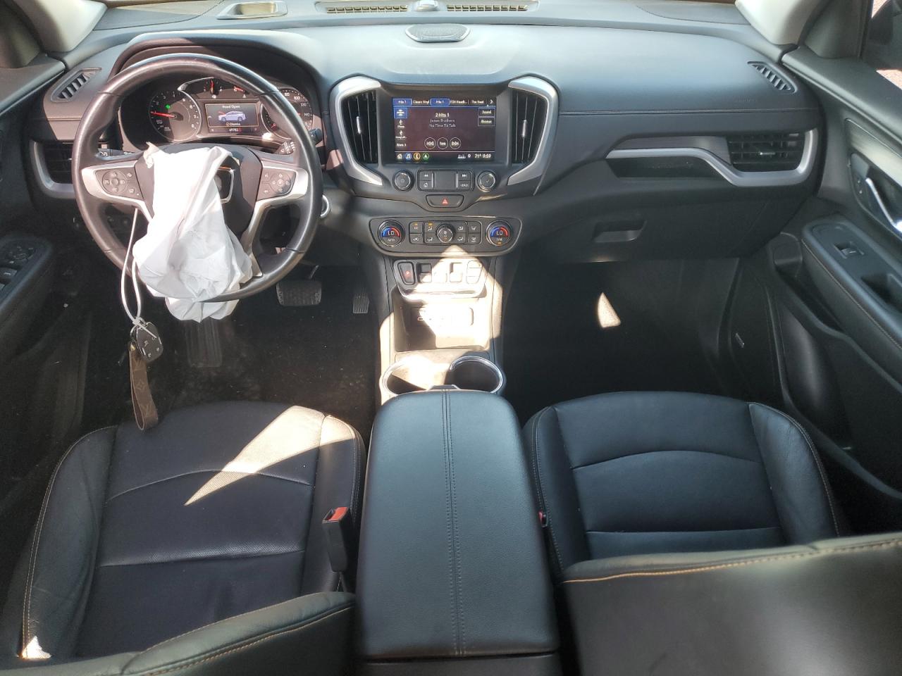 2021 GMC Terrain Slt VIN: 3GKALPEV3ML372518 Lot: 71388335