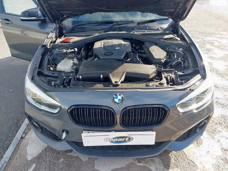 2015 BMW 120D XDRIVE M SPORT AUTO 
