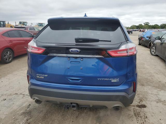  FORD EDGE 2020 Синий