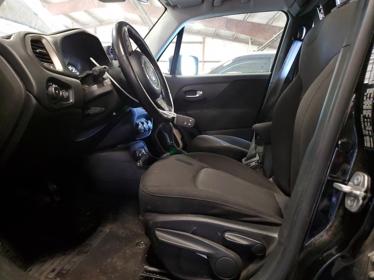 2017 Jeep Renegade Latitude VIN: ZACCJBBB7HPG57131 Lot: 71802915