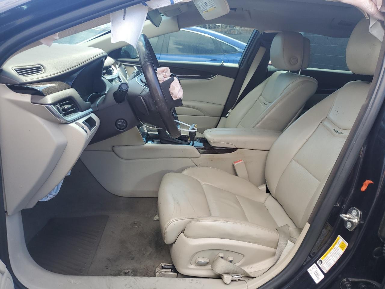 2014 Cadillac Xts Luxury Collection VIN: 2G61N5S32E9317224 Lot: 81966455