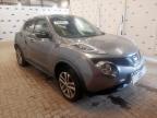 2015 NISSAN JUKE ACENTA PREMIUM DIG-T  for sale at Copart SANDWICH
