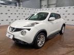 2014 NISSAN JUKE ACENTA PREMIUM DCI  for sale at Copart NEWBURY