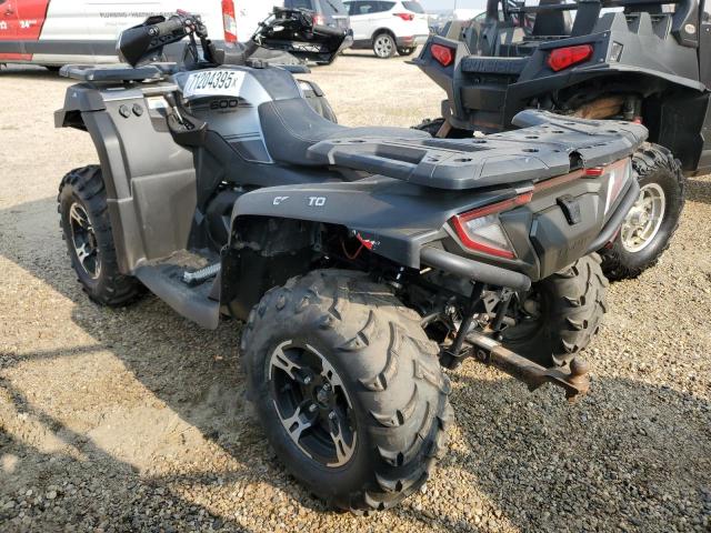 2021 CFMOTO CFORCE 600  