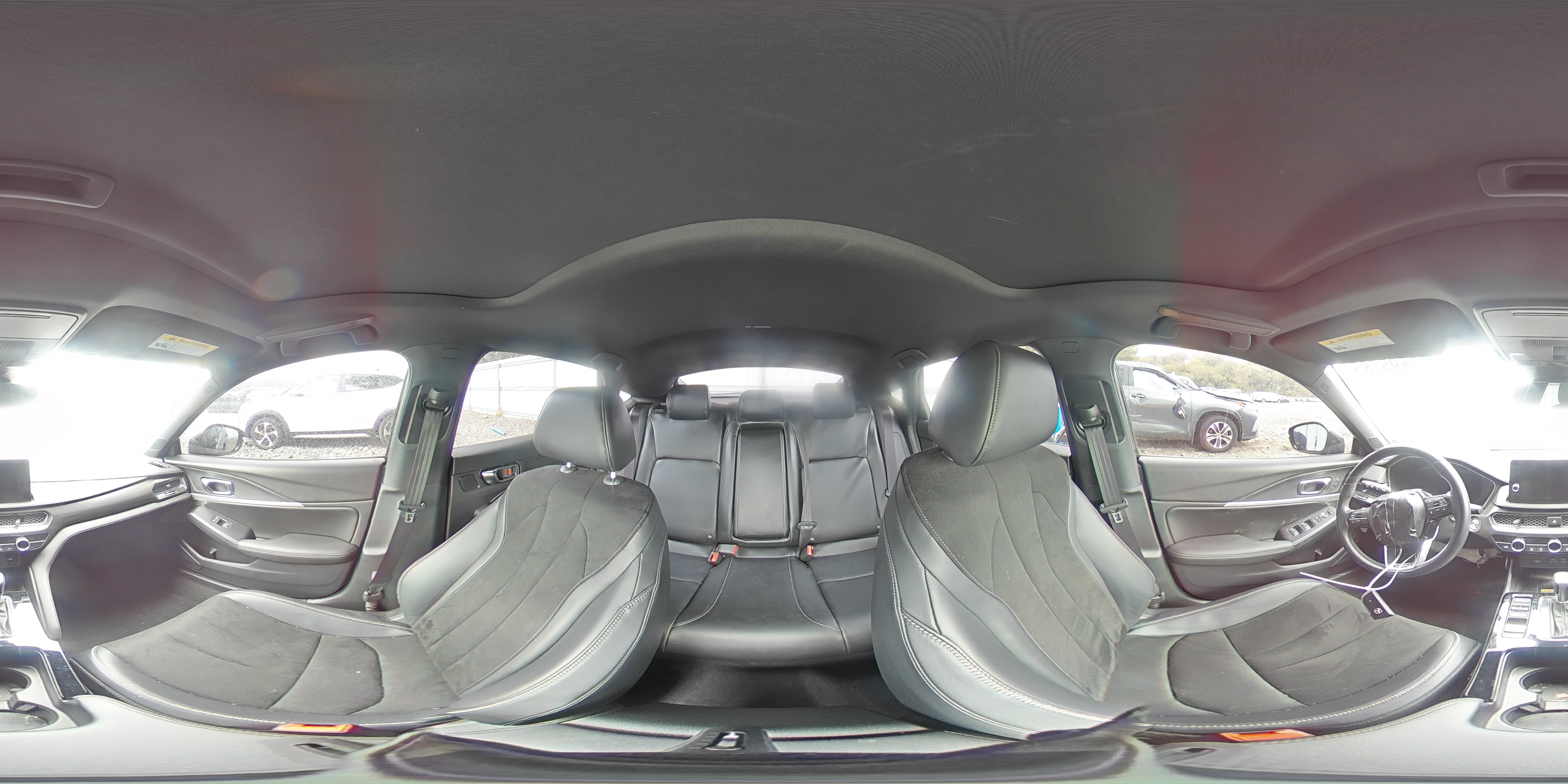 2023 Acura Integra A-Spec Tech VIN: 19UDE4H65PA002349 Lot: 80695785