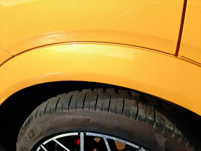 2021 FORD MUSTANG MACH-E GT AWD 