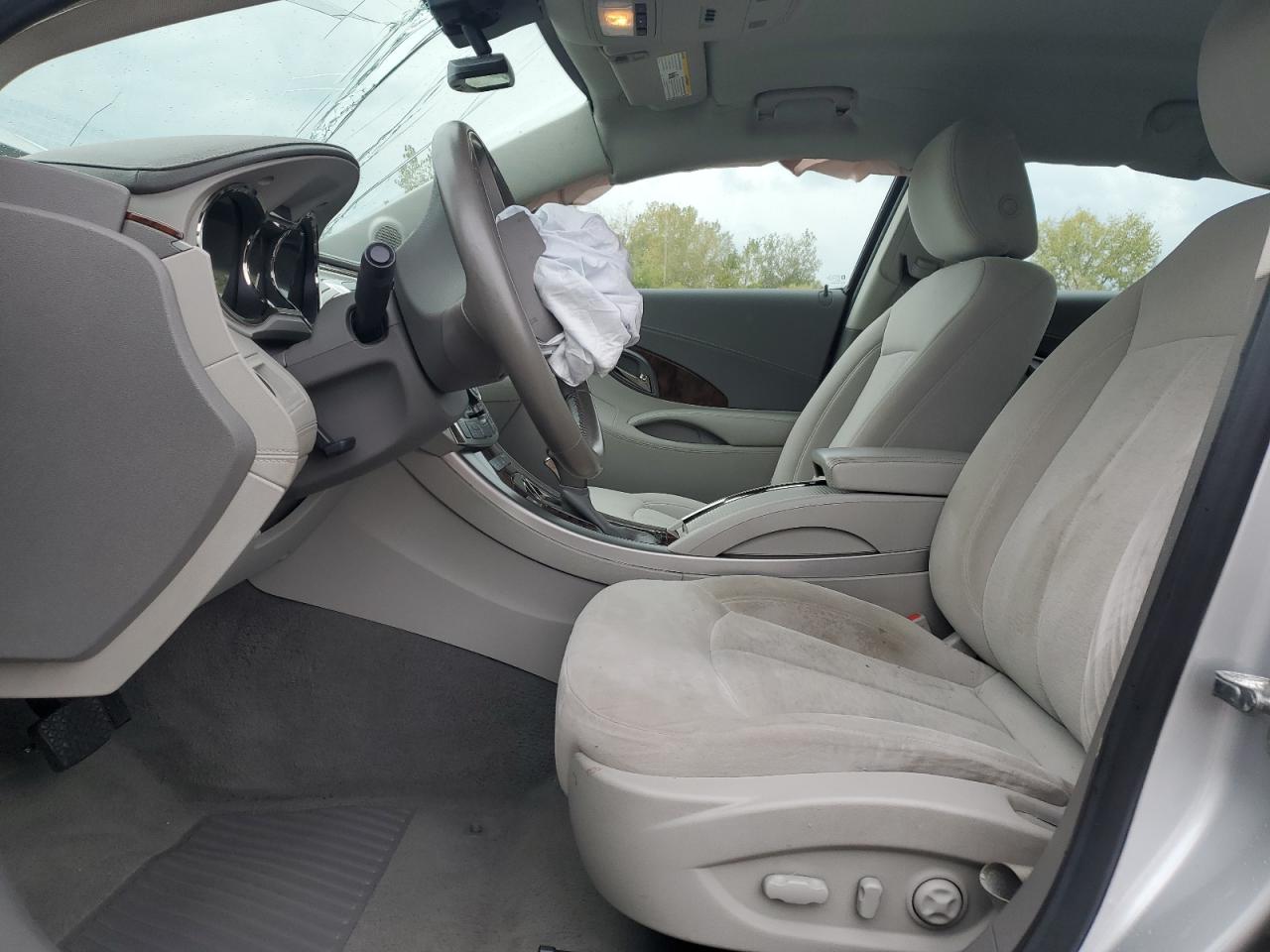 2010 Buick Lacrosse Cx VIN: 1G4GB5EG6AF129091 Lot: 81560325