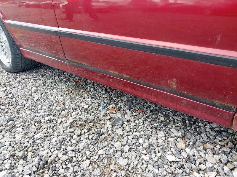 1994 BMW 525 TD 525 TD 4DR