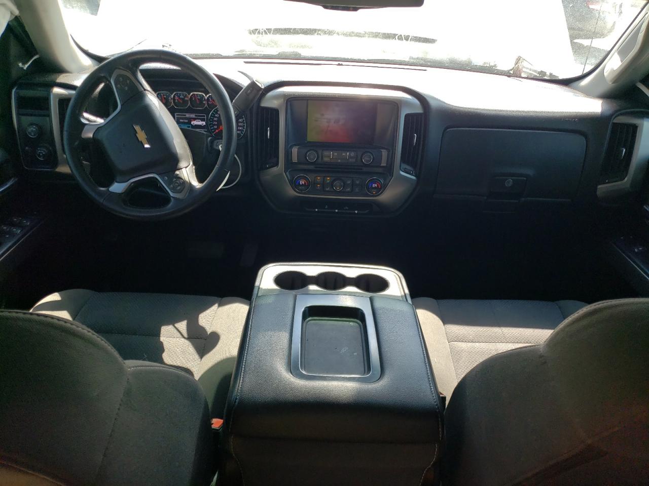 2018 Chevrolet Silverado K1500 Lt VIN: 1GCUKREC1JF200922 Lot: 80541555