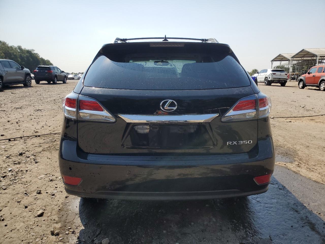 2013 Lexus Rx 350 VIN: 2T2ZK1BA7DC103114 Lot: 81033195