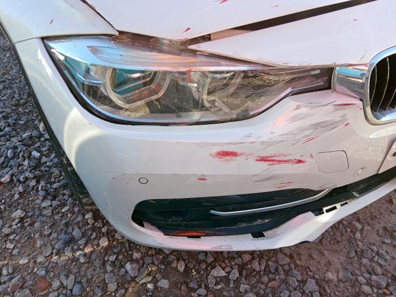 2018 BMW 318I SPORT AUTO 