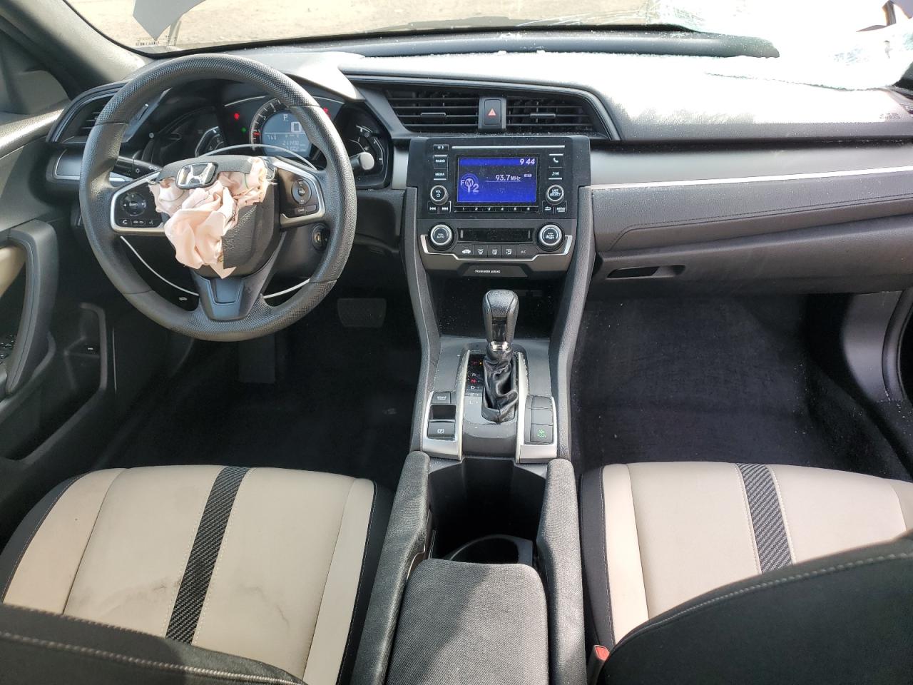 2018 Honda Civic Lx VIN: 2HGFC4B59JH302144 Lot: 84731885