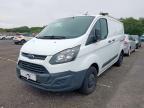2017 FORD TRANSIT CUSTOM 310  for sale at Copart SANDTOFT
