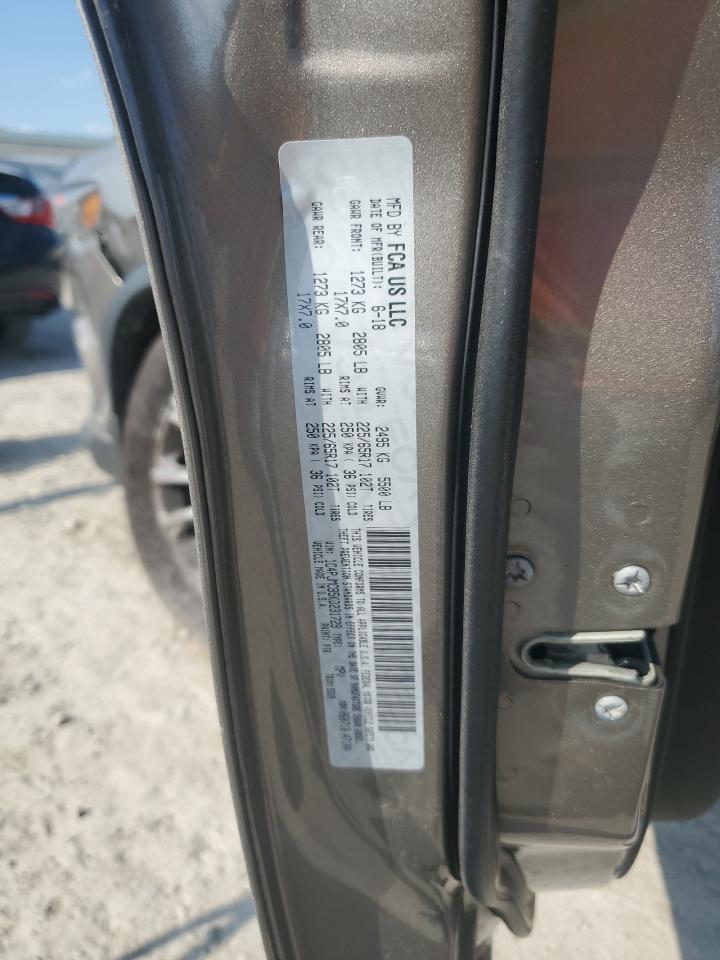 2019 Jeep Cherokee Latitude VIN: 1C4PJMCB5KD231729 Lot: 80624105